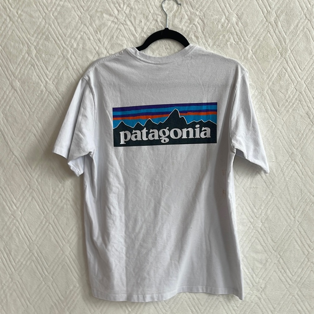 Mens Patagonia T Shirt